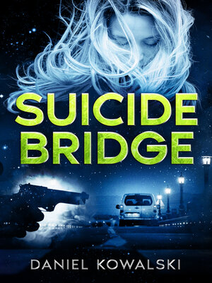 cover image of Suicide Bridge